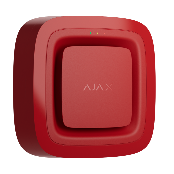 Ajax EN54 FireProtect (Sounder) Jeweller - Red