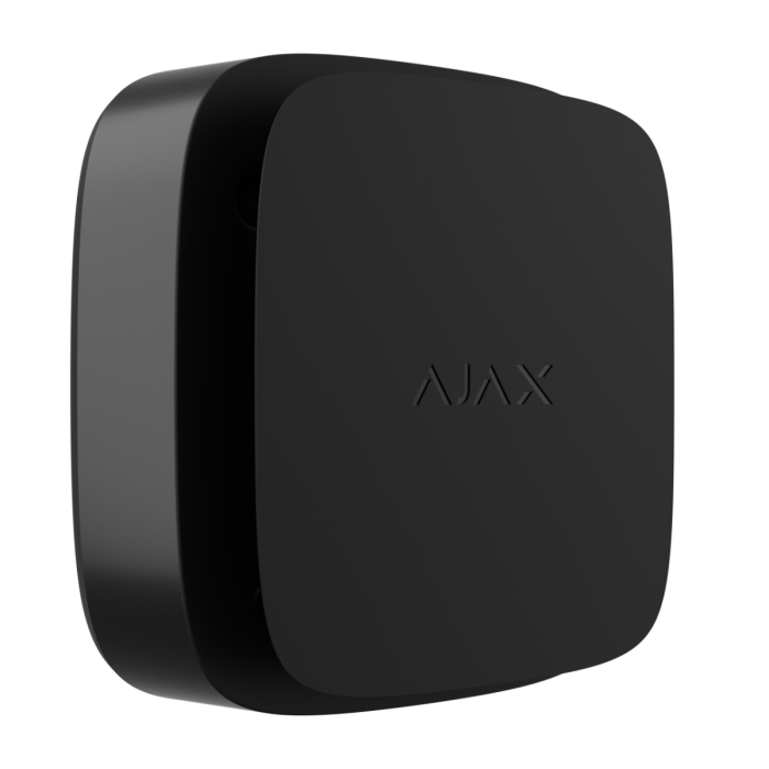 Ajax FireProtect 2 AC (CO) Jeweller - Black