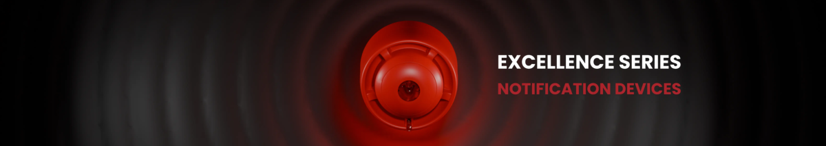 Kidde Commercial Expands the EXCELLENCE Series with New Notification Devices