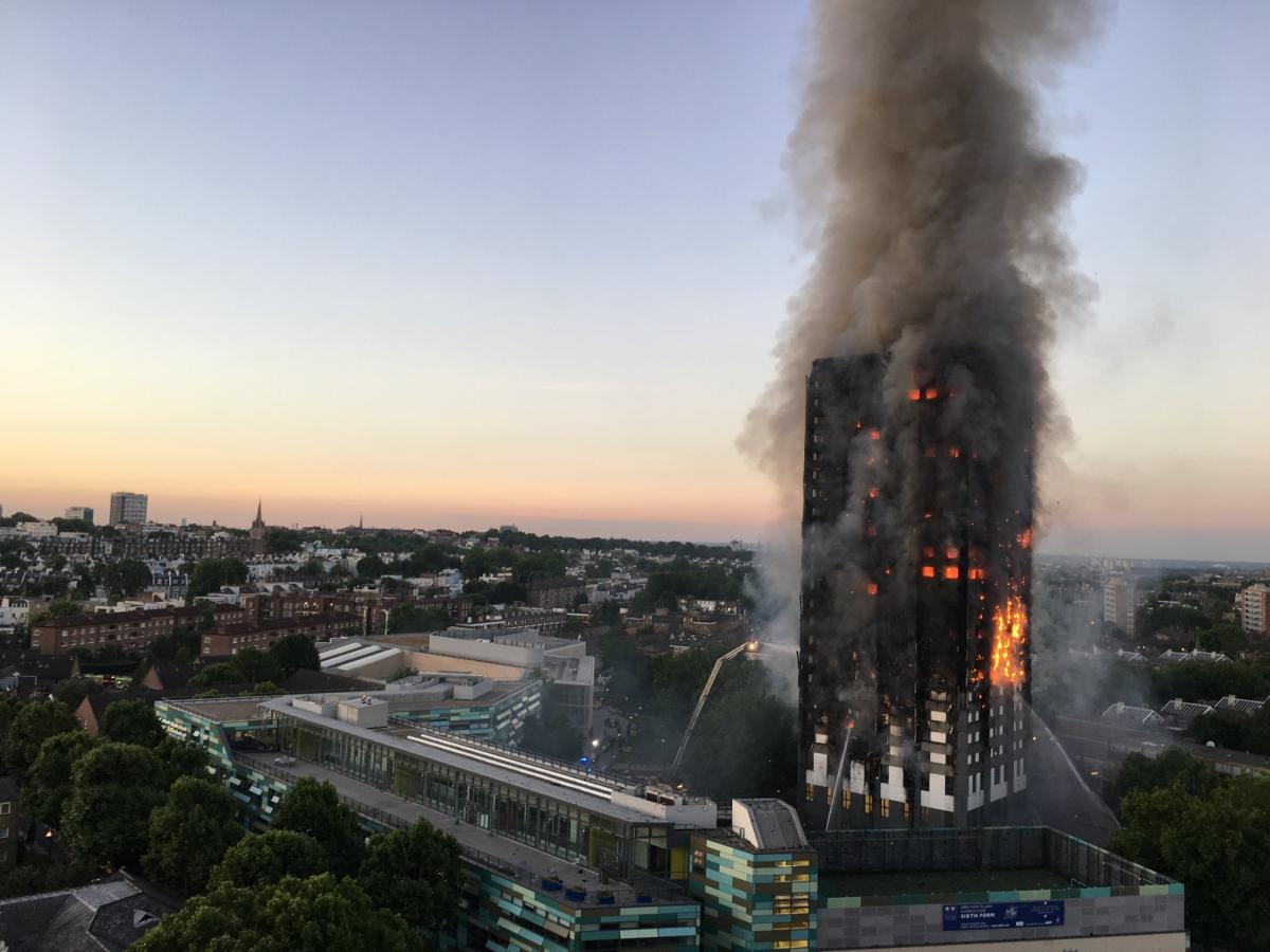 Fire Safety After Grenfell