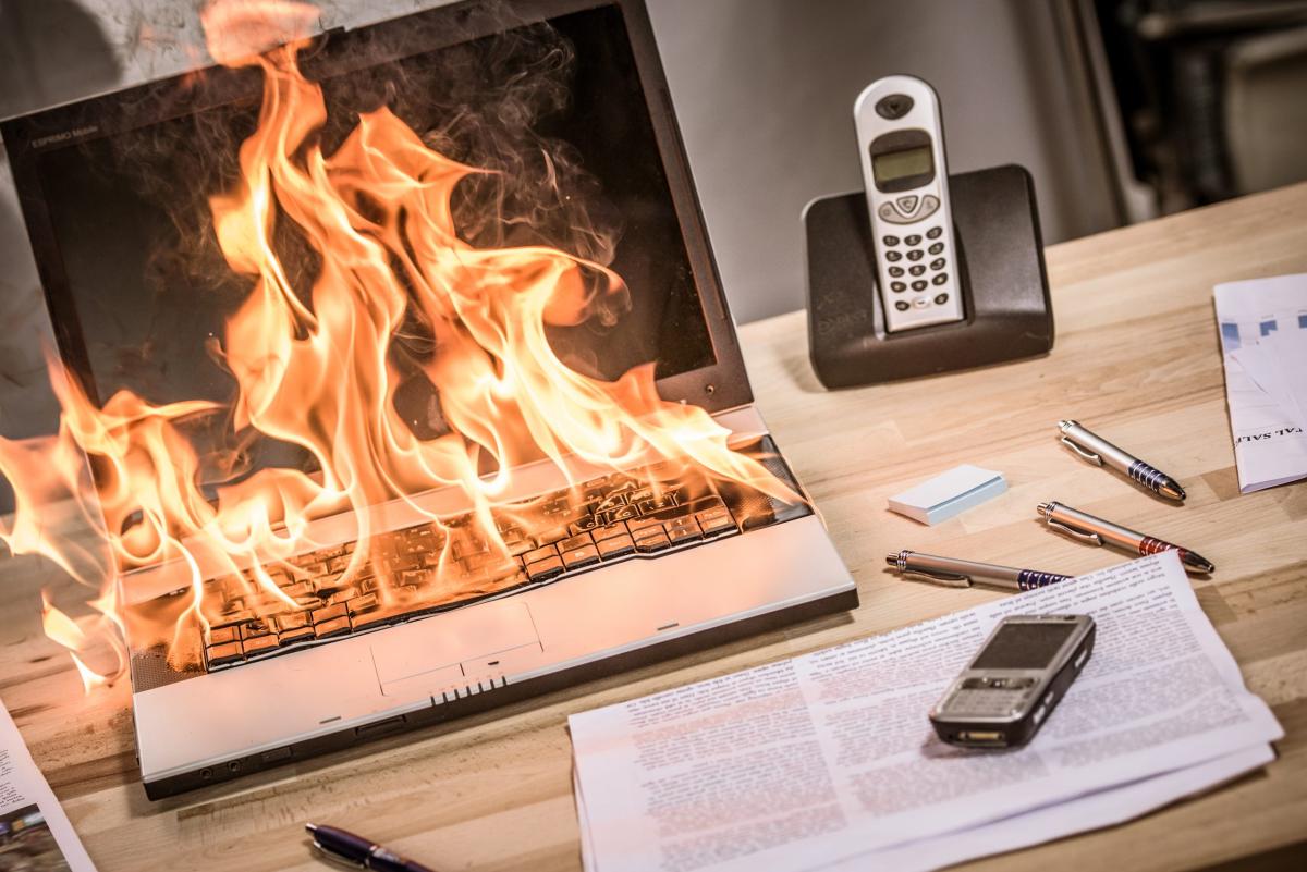 Ways to Prevent a Workplace Fire