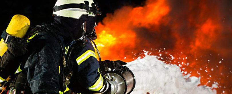 New FIA Technical Document – Use of foam assisted (non-aspirated) sprinkler system with Class B hazards