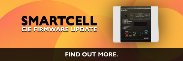SmartCell CIE Firmware Update