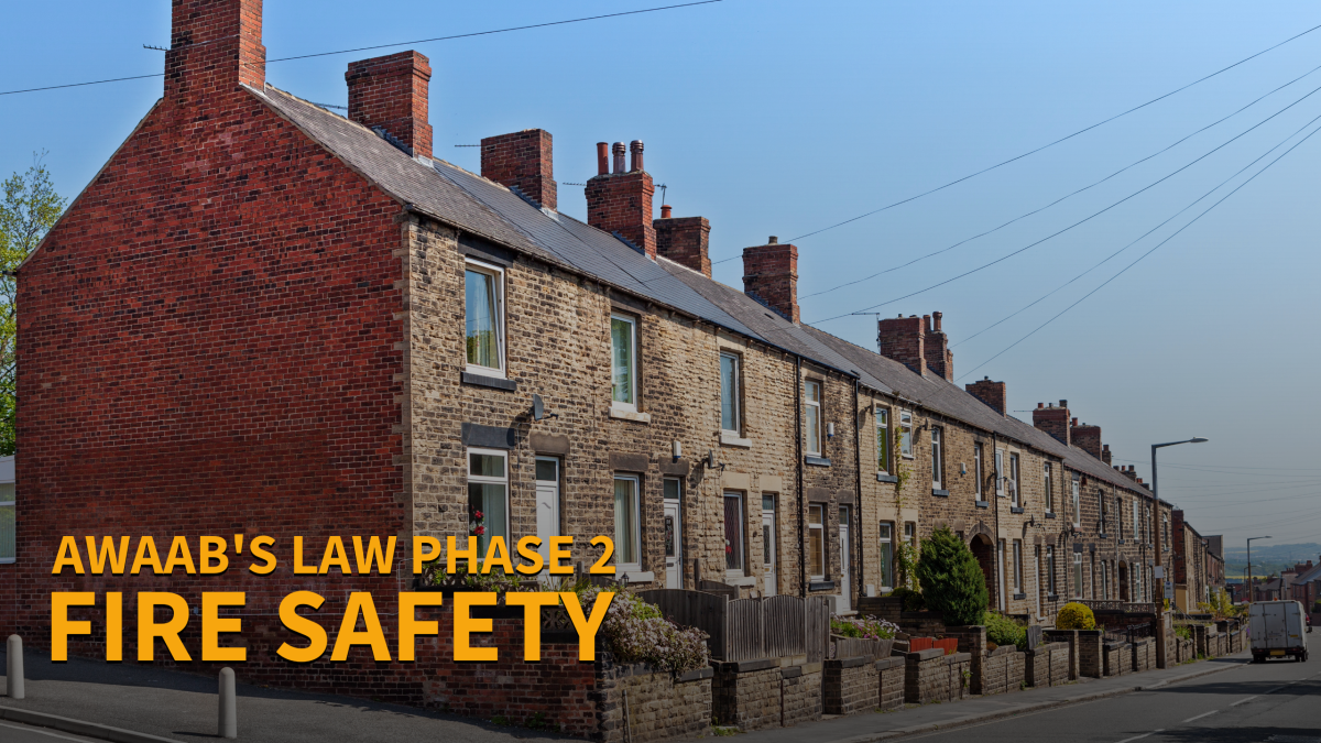 Awaab's Law Phase 2 and Fire Safety