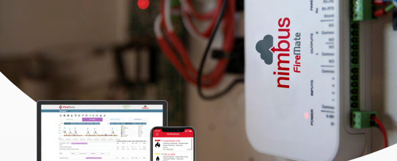 FireMate: A Modern Approach to Fire Alarm Management
