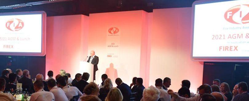 Highlights of the 2021 FIA AGM & Lunch