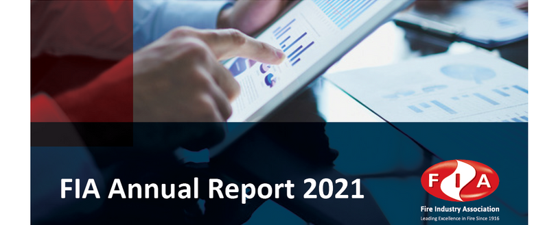 The FIA's 2021 Annual Report has been published
