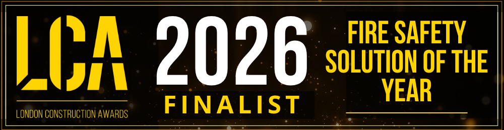 FIRE SAFETY SOLUTION OF THE YEAR FINALISTS