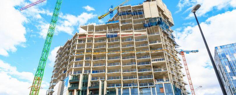Fears new London buildings are being designed to avoid fire safety rules