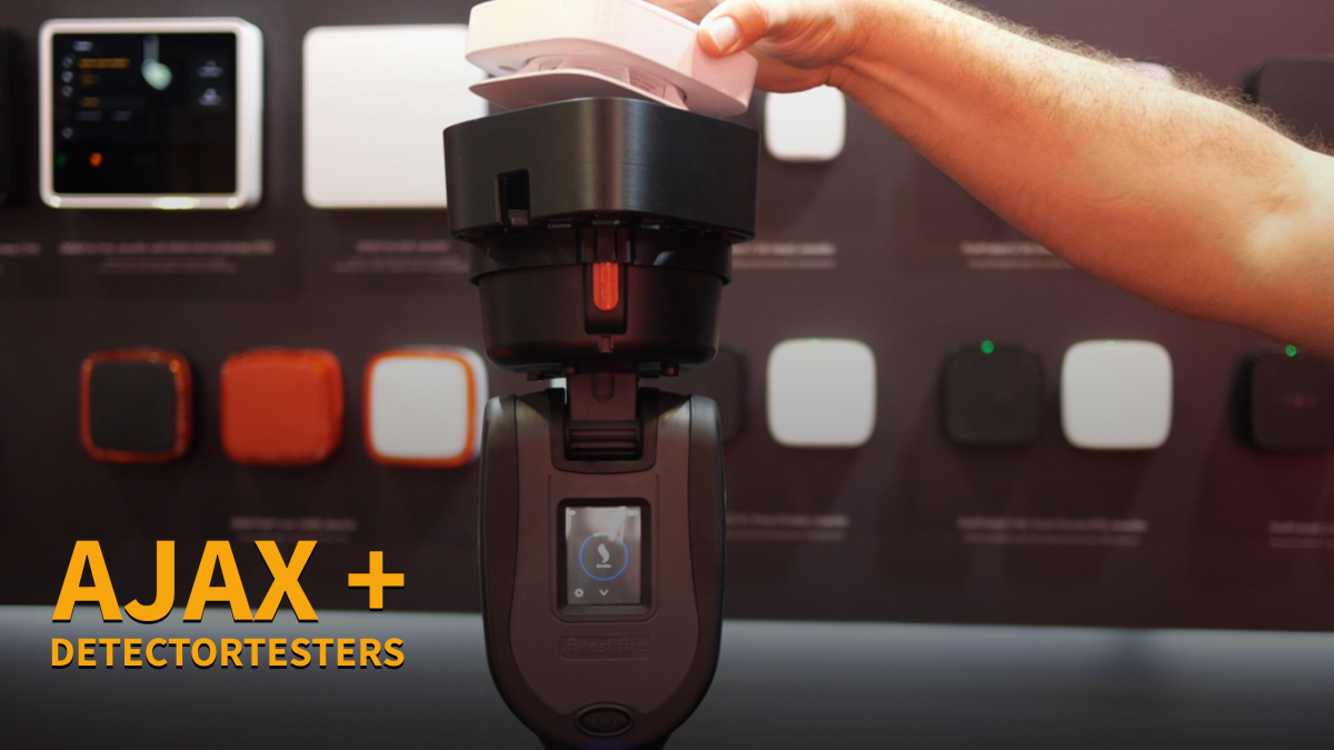 New AJAX Detector Tools Now Available from Firesense