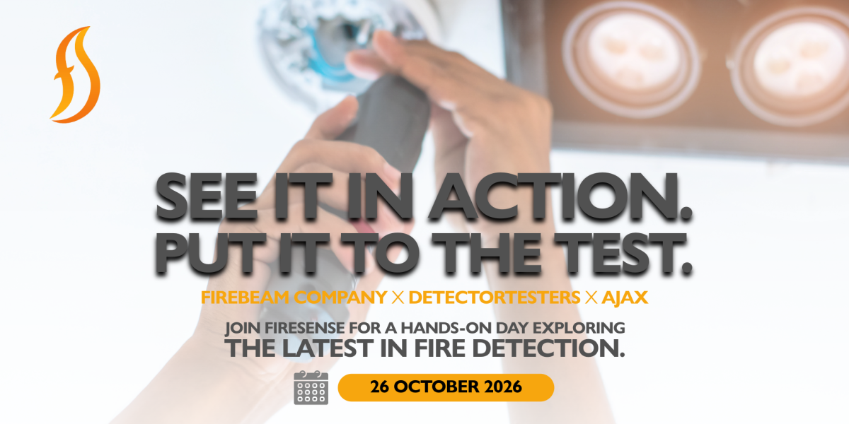 Firesense Technology Showcase 2026
