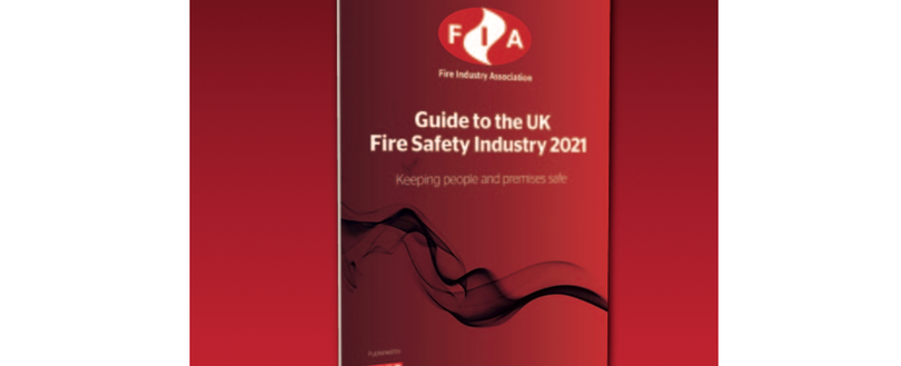 Last chance to be part of FIA Guide to the UK Fire Safety Industry