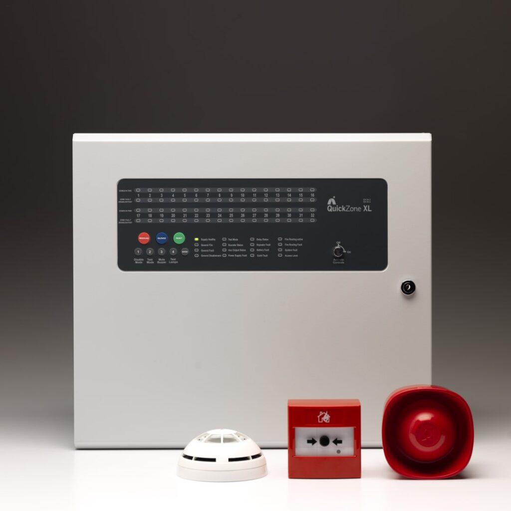 Are you looking for information on Advanced QuickZone Control Panels? Well, here it is.