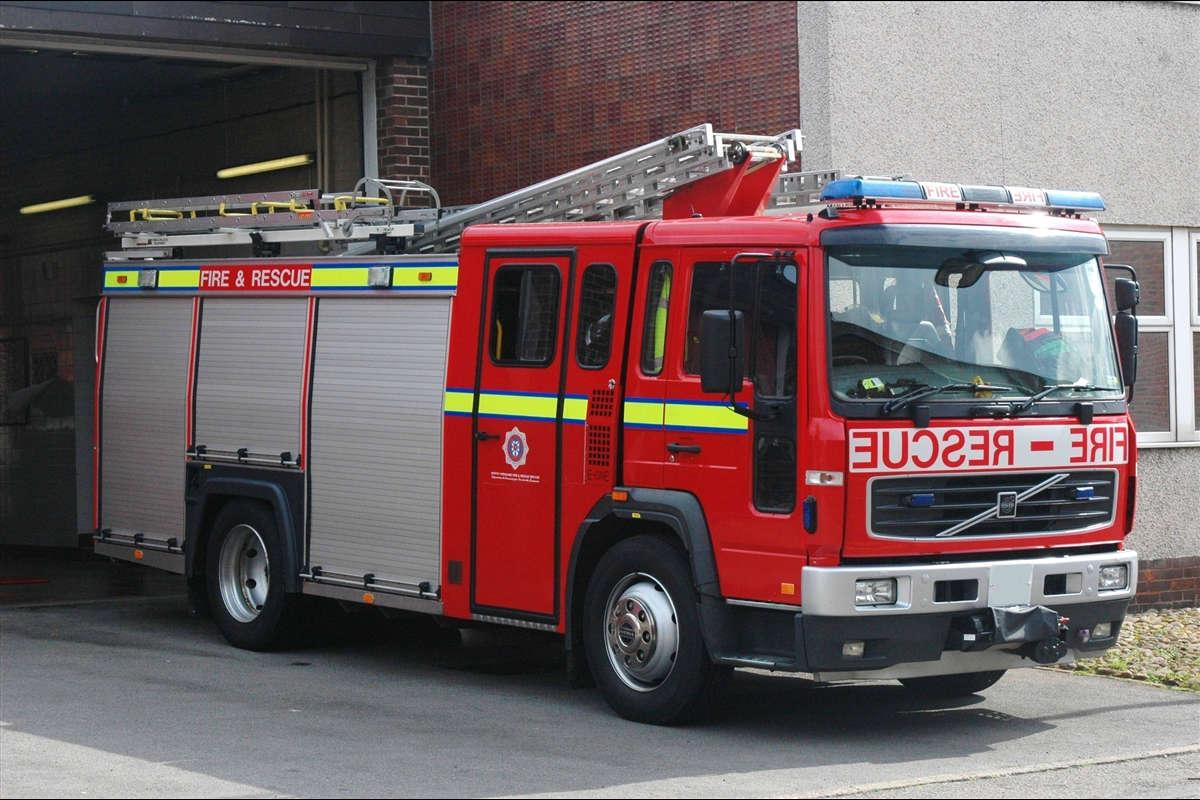 North Yorkshire Fire Service Extends Non-Attendance Policy
