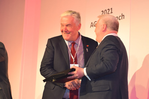 Highlights of the 2021 FIA AGM & Lunch
