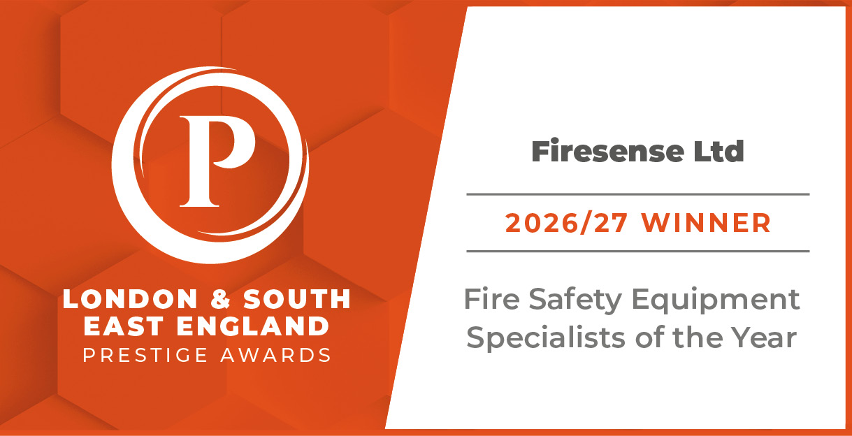 Award winning fire safety distributors