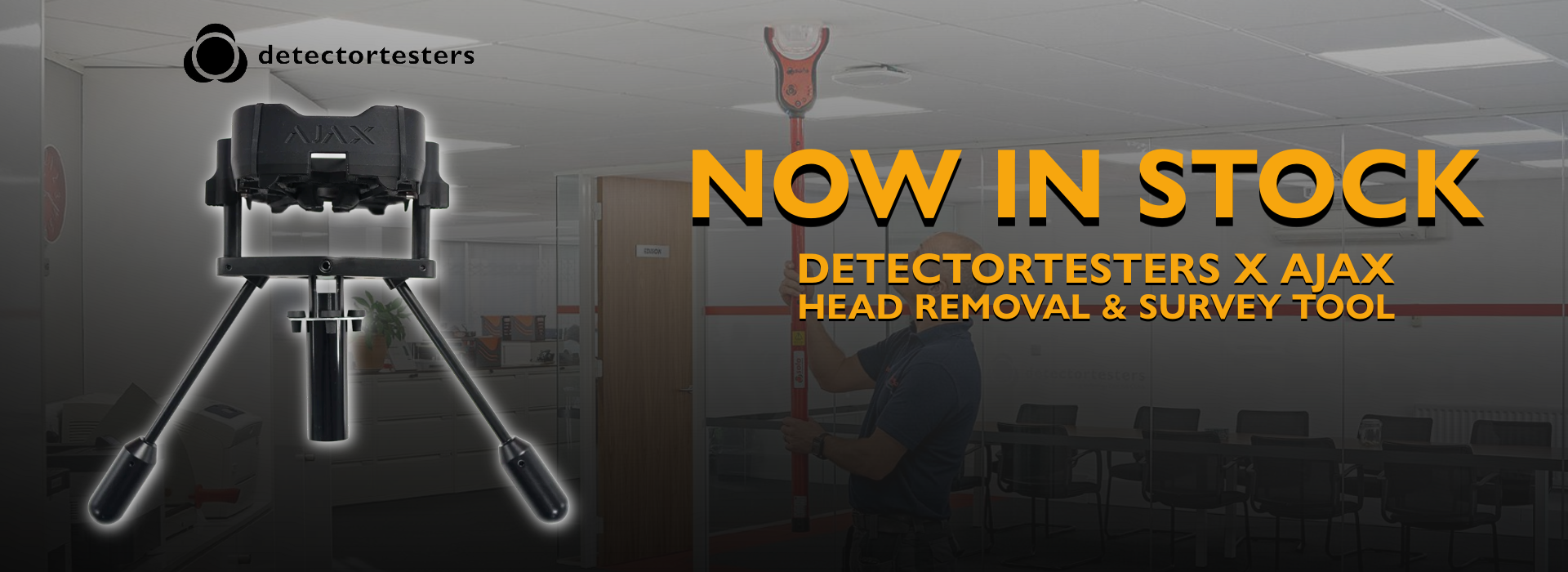 DetectorTesters Ajax